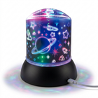 Cheqo® Sterren Projector - Sterrenhemel Projector - Sterrenlamp - Sterrenhemel Lamp - Sterrenhemel Verlichting - Sterrenhemel Nachtlampje - Nachtlampje Sterrenhemel - Sterrenprojector
