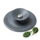 Cheqo® Gootsteenstop - Afvoerstop - Afvoerplug - Gootsteenstopper - Gootsteen Plug - Gootsteen Dop - Plugstop - Badstop - Wastafel Stop - Wastafel Plug - Spoelbak Stop - Wasbak Stop - Afvoerstop Keuken