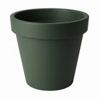 Cheqo® Bloempot Rond 40 cm Donkergroen - Hero Studio