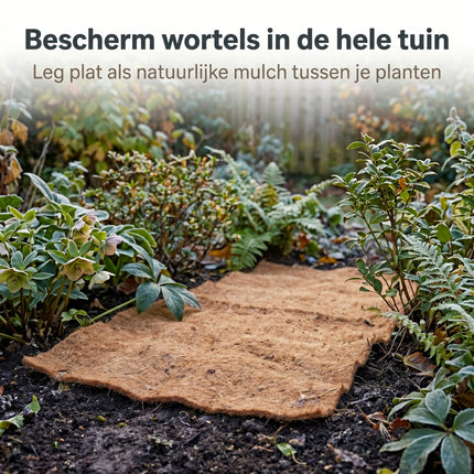 Cheqo Plantbeschermende Kokosmat 150x50 cm