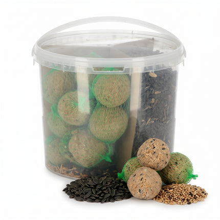 Cheqo Vogelvoer in Emmer 3 kg - Hero