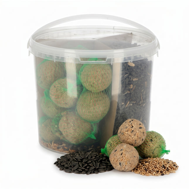 Cheqo Vogelvoer in Emmer 3 kg - Hero