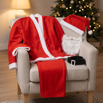 infographic-1-life: Holly jolly kerstmanpak 5 delig