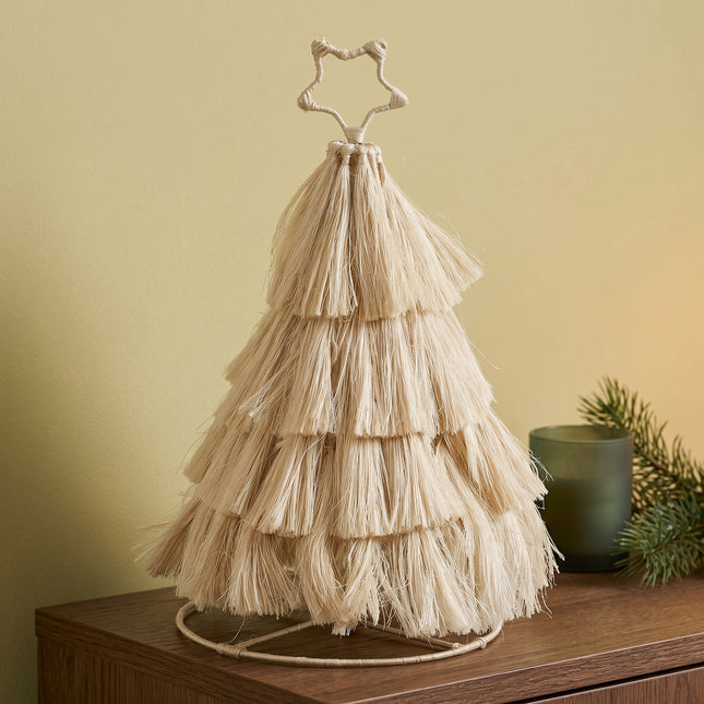 infographic-1-life: Tree beige h44xd25cm