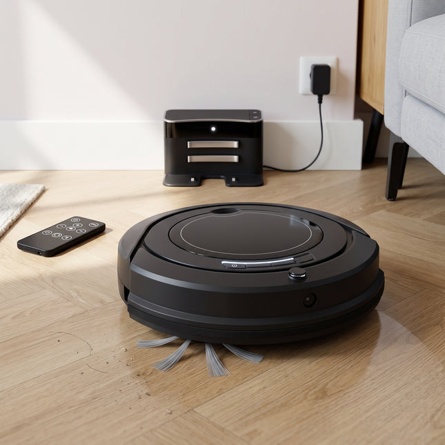 infographic-1-life: Nexxt 3 in 1 robot vacuum cleaner with new …