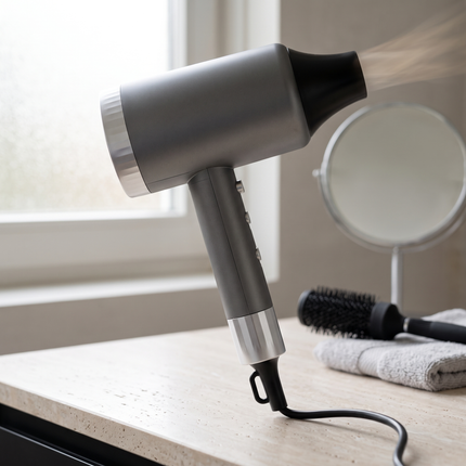 infographic-1-life: Hair dryer
