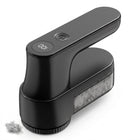 infographic-1-wit: Usb rechargeable lint remover