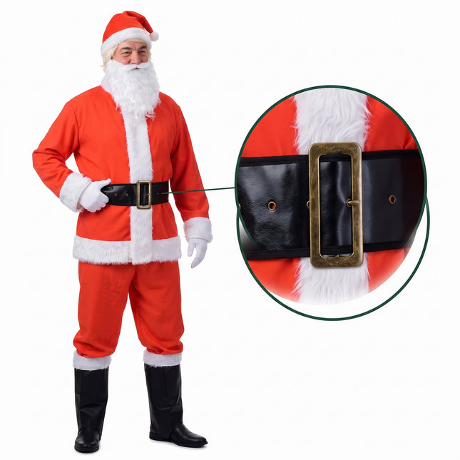 infographic-1-wit: Luxe kerstmanpak