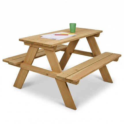 Cheqo Kinderpicknicktafel - Hero