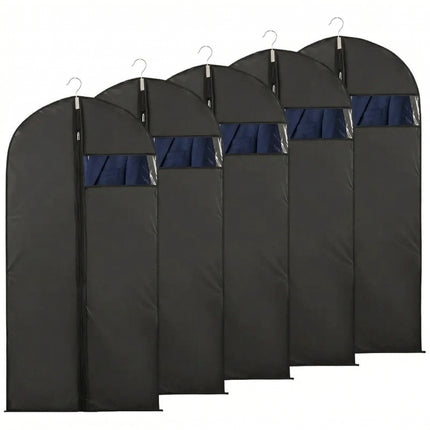 Cheqo® Kledinghoezen Set van 5 - Hero