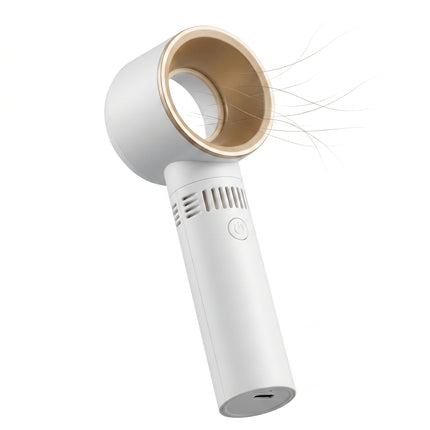 Cheqo® Bladloze Ventilator Wit - Hero
