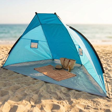 Cheqo® Strandtent - Beachshelter - Hero