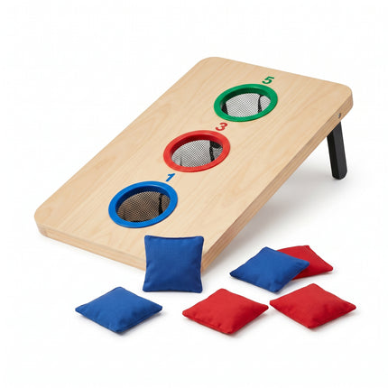 Cheqo® Pittenzak Werpen - Hero