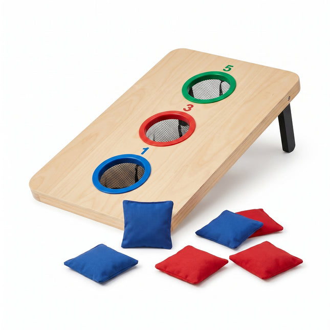 Cheqo® Pittenzak Werpen - Hero