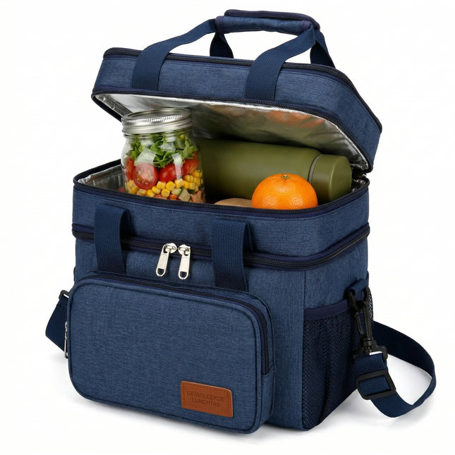 Cheqo® Koeltas - Lunchtas - Hero