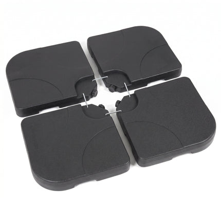 Cheqo Parasoltegels Set van 4 - Hero