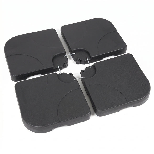 Cheqo Parasoltegels Set van 4 - Hero