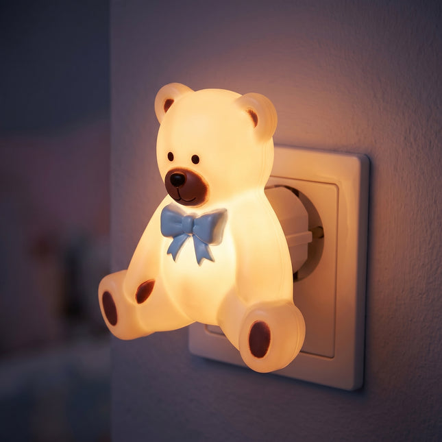 Cheqo® Nachtlampje Kinderen voor Kinderkamer en Babykamer - Hero