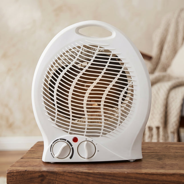 Cheqo® Ventilatorkachel 2000W - Hero