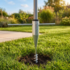 Cheqo® Parasolhouder Grondanker - Hero