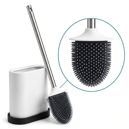 infographic-1: Toilet brush set