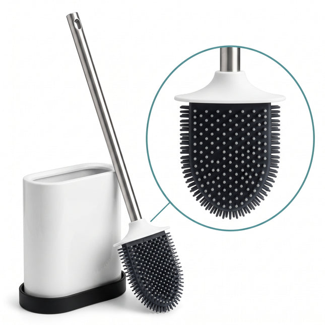 infographic-1: Toilet brush set