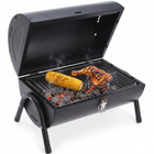 Cheqo® Houtskoolbarbecue Tafelmodel - Hero