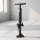 Cheqo® Fietspomp Staand met Manometer en Drukmeter - Hero