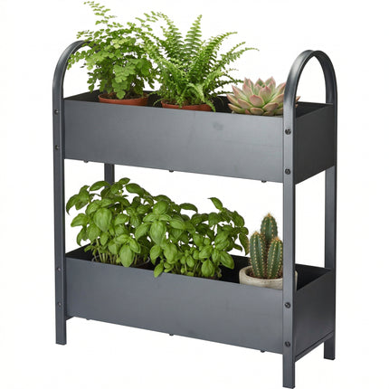 Cheqo® Plantenrek 2 Lagen - Hero