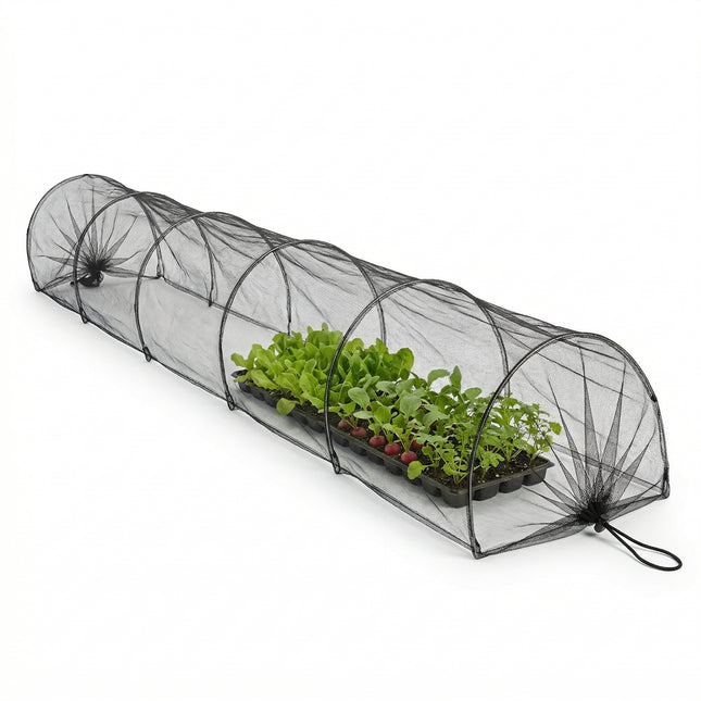 Cheqo® Kweektunnel met Insectennet - Hero