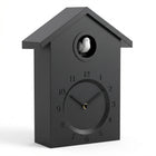 infographic-1: Cuckoo wall clock black 1