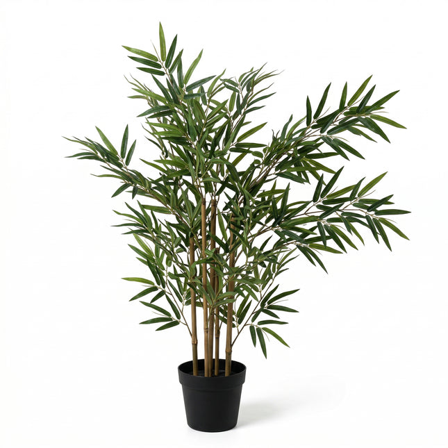 Cheqo® Kunstplant Bamboe voor Binnen - Hero