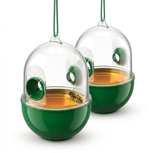 Cheqo® Wespenvanger Set van 2 - Hero