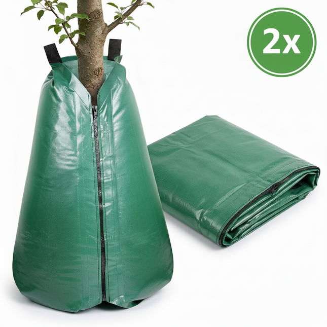 Cheqo® Boombewateringszak Set van 2 - Hero