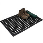 Cheqo® Rubberen Deurmat Buiten - Hero