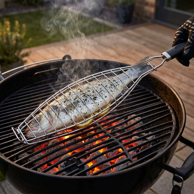 Cheqo Visgrill 58cm - Hero