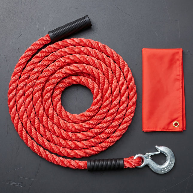 Cheqo® Sleepkabel 4m / 2800kg - Hero