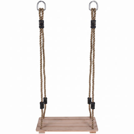 Cheqo® Houten Schommel Kinderschommel - Hero