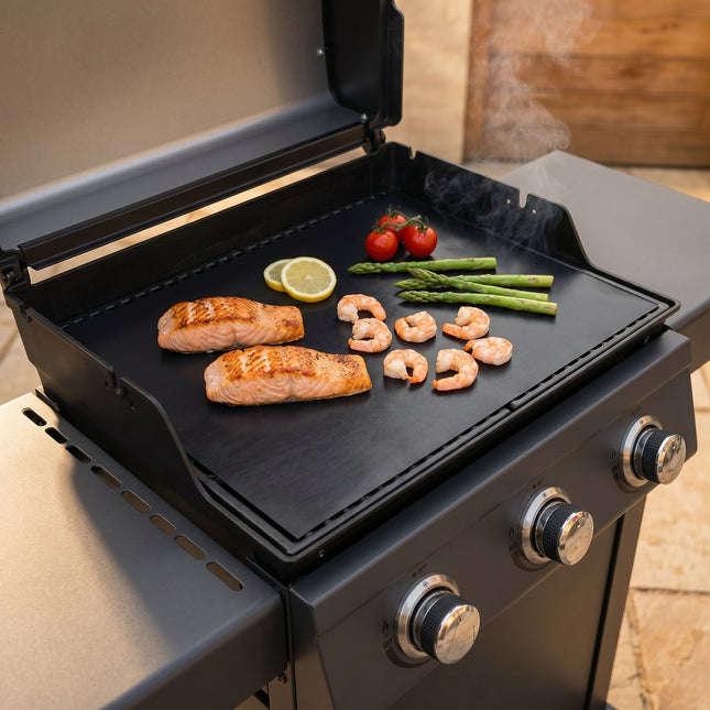 Cheqo® BBQ Grillfolie - Hero
