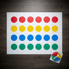 Cheqo® Balansspel - Hero