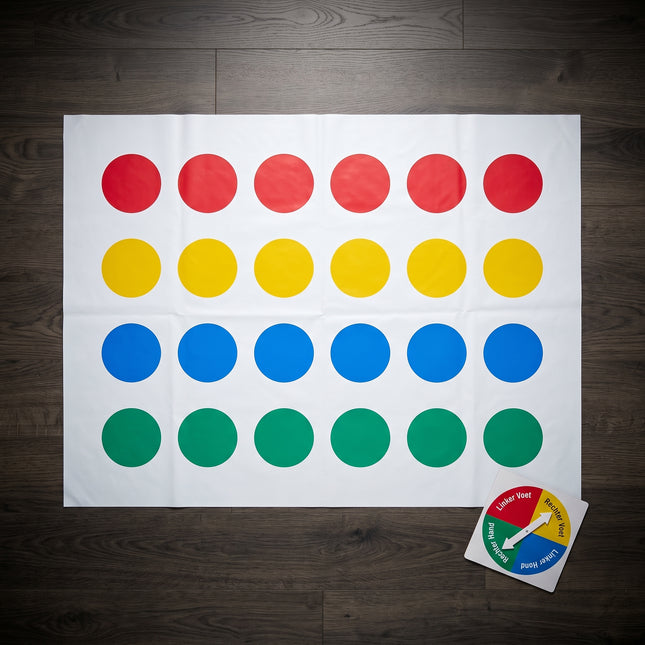 Cheqo® Balansspel - Hero