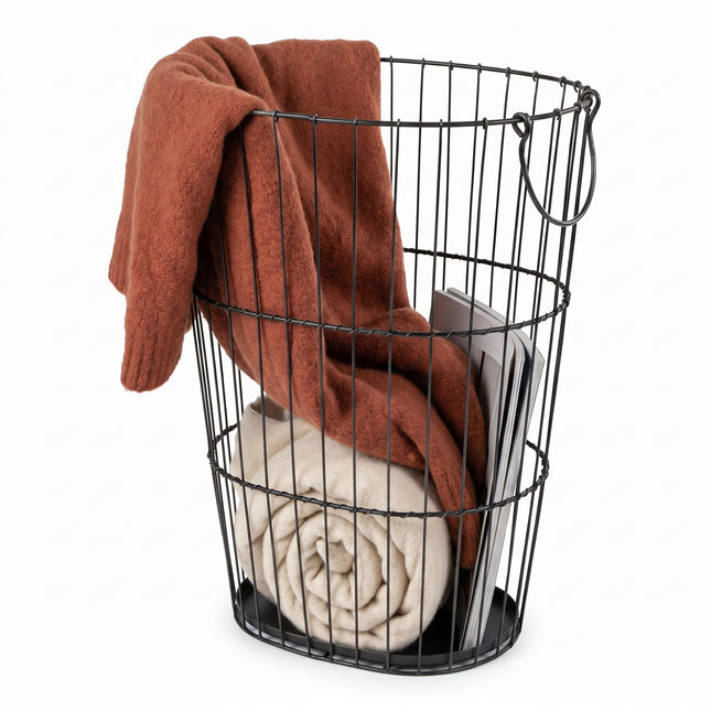 Cheqo® Metalen Mand - Hero