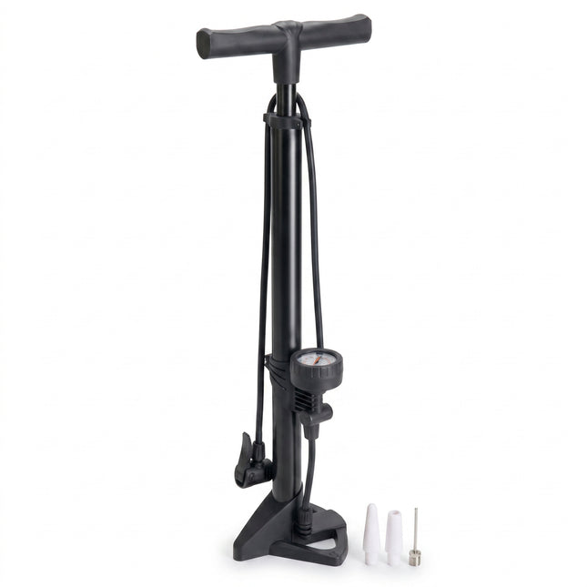 Cheqo® Fietspomp Staand - Hero