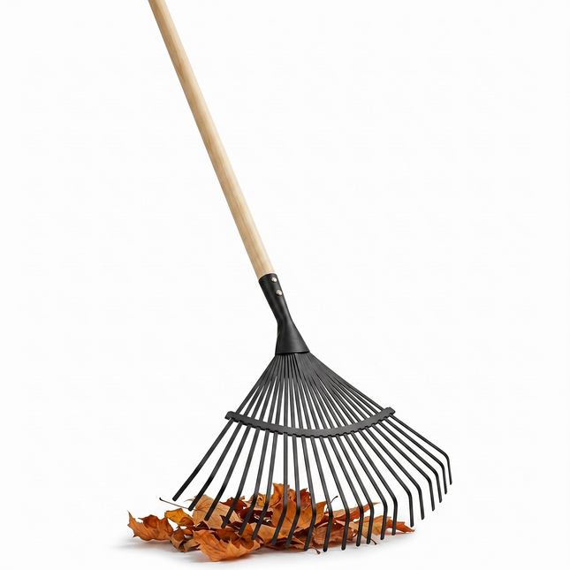 Cheqo® Bladhark met Houten Steel - Hero