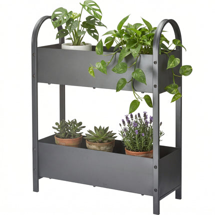 Cheqo® Plantenrek 2 Lagen - Hero