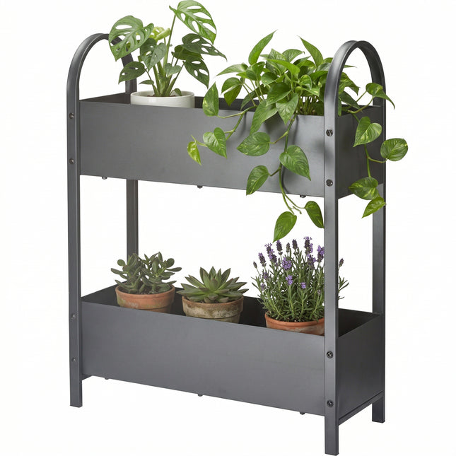 Cheqo® Plantenrek 2 Lagen - Hero