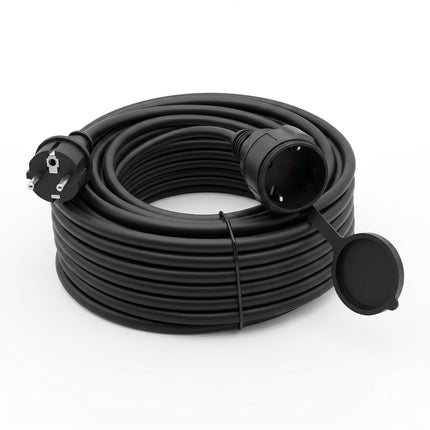Cheqo Verlengsnoer Outdoor IP44 - Hero