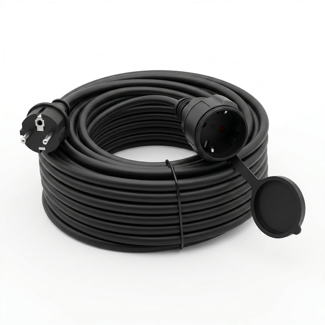 Cheqo Verlengsnoer Outdoor IP44 - Hero