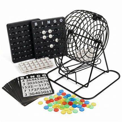 Cheqo® Bingo Molen Compleet - Hero