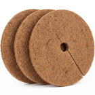 Cheqo® Kokos Plantbescherming Set van 3 - Hero